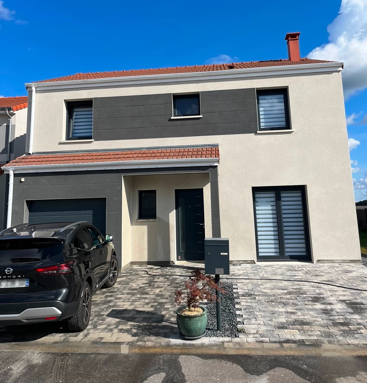 maison