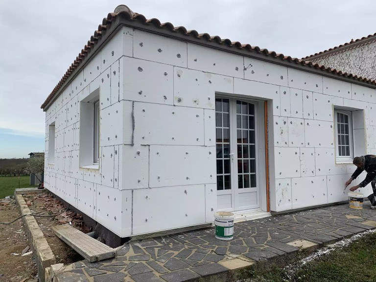 Isolation extérieure à Sarreguemines : prix, aides et rentabilité en 2026