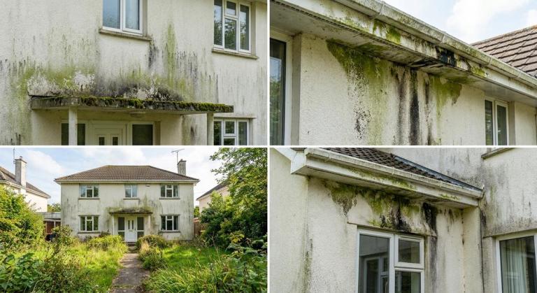 Démoussage de façade à Hambach : protéger et embellir votre maison